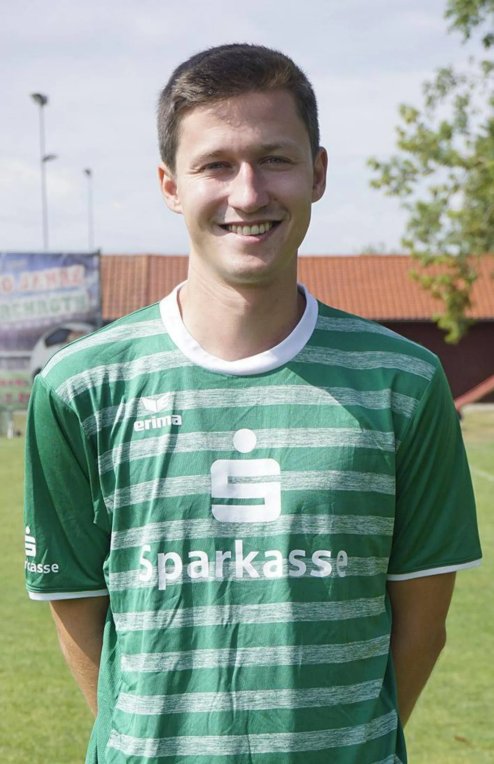 Christoph Szyska SC Kirchroth 1. Mannschaft